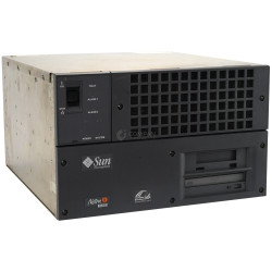 NETRA 1405 SUN MICROSYSTEMS SPARC SERVER 600-7216-01, 263-0755-04	